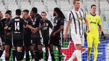 Menang Lawan Lyon, Juventus Tersingkir dari Liga Champions