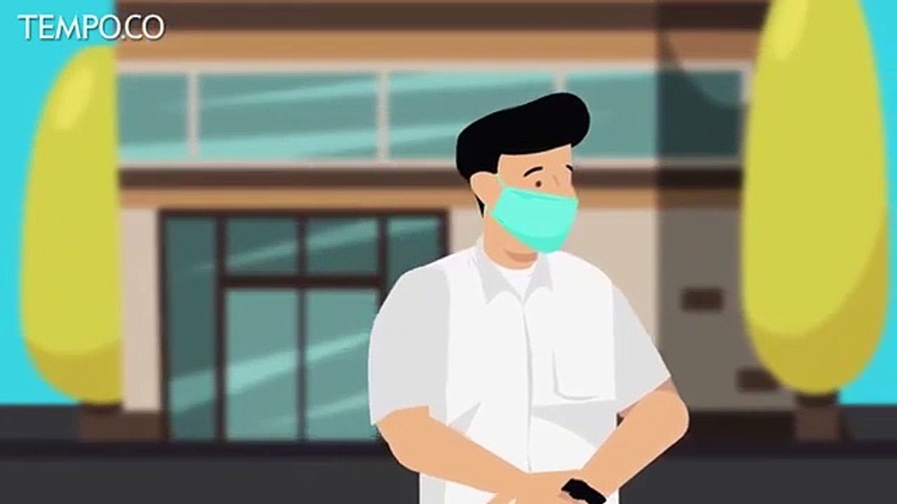 Tips Aman Naik KRL Saat Pandemi Covid-19