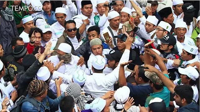 Cek Fakta: Benarkah FPI Dibubarkan, dan Bergabung dengan NU?