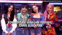 Picu Kontroversi Jennie Blackpink Berseragam Perawat, YG Entertainment Akan Hapus Adegan Itu