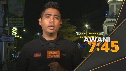 PRU15 | Pecutan akhir kempen di Johor