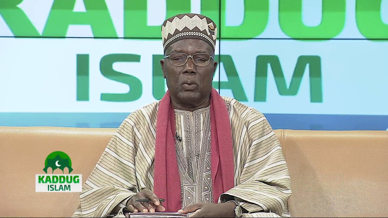 KADDUG ISLAM JEUDI 17 NOVEMBRE 2022