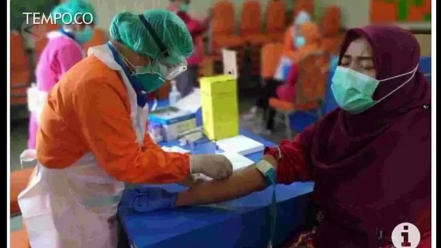 Terkini COVID 19 Jakarta: 1.295 sembuh dari 5.922 Kasus Positif