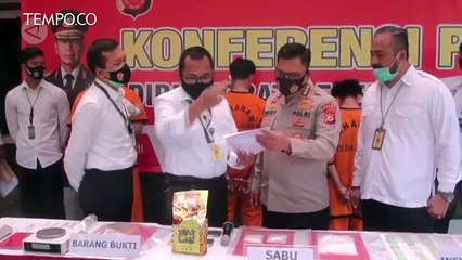 Tanam Ganja Asal Amerika, Warga Bandung Ditangkap Polisi