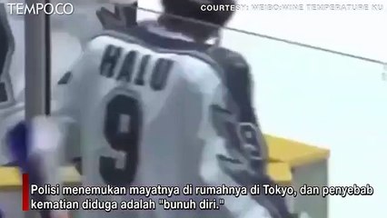 Aktris Jepang Yuko Takeuchi Tewas Diduga Bunuh Diri