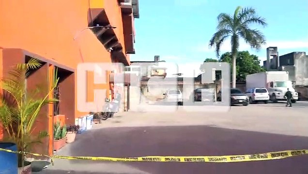 Motociclista lesionado tras impactar con vehículo #MóvilSPS