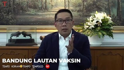 Bandung Lautan Vaksin | Ini Budi