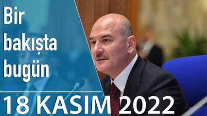 Türkiye ve dünya gündeminde neler oldu? İşte Bir Bakışta Bugün