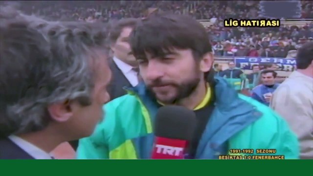 Beşiktaş 1-0 Fenerbahçe [HD] 11.04.1992 - 1991-1992 Turkish 1st League Matchday 25 + Before & Post-Match Comments (Ver. 2)