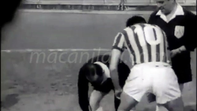 Beşiktaş 1-0 Fenerbahçe 11.06.1967 - 1966-1967 Spor-Toto Cup 3rd Match