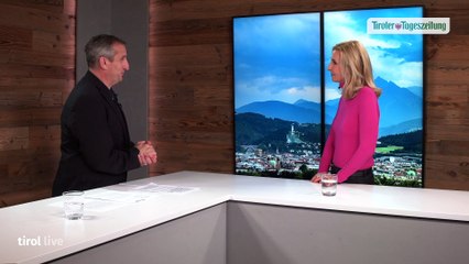 Eva Lind in „Tirol Live”