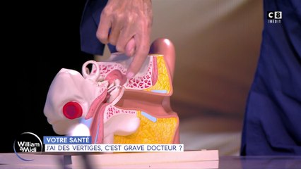 Votre santé : J'ai des vertiges, c'est grave docteur ?