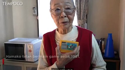 GTA V jadi game favorit gamer 90 tahun ini