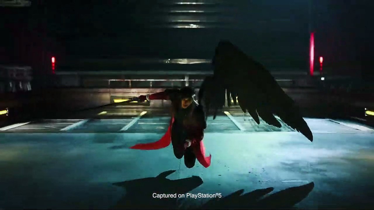 Crisis Core - Final Fantasy VII