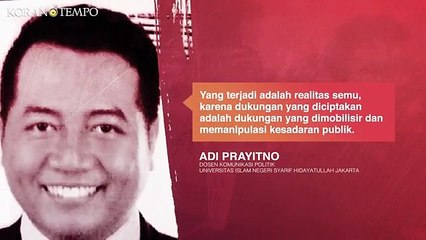 Rekayasa Opini Para Buzzer | FOKUS