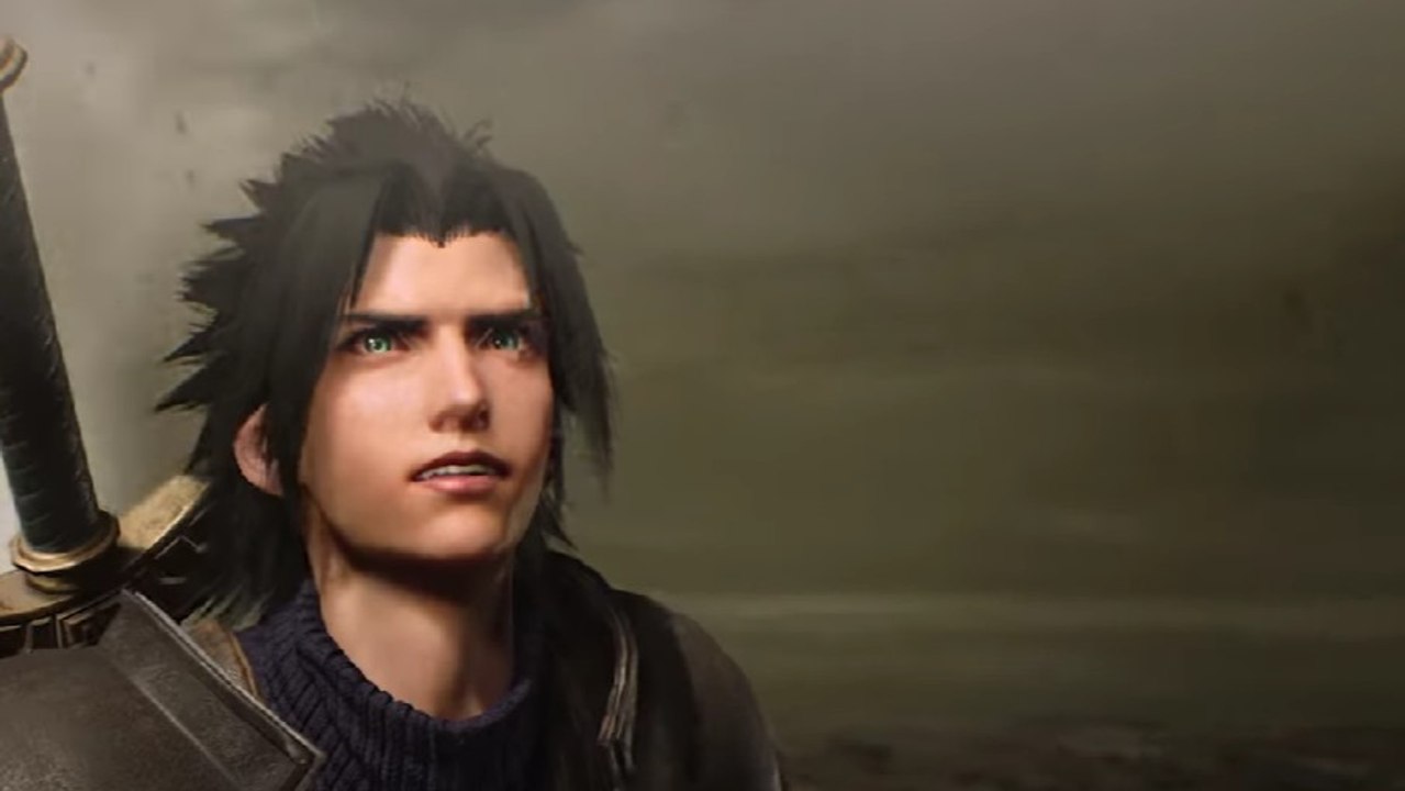 Crisis core - final fantasy 7 reunion - die features des remasters im trailer