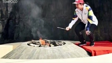 Penyebab Api Abadi Mrapen Padam di Desa Manggarmas 🔥