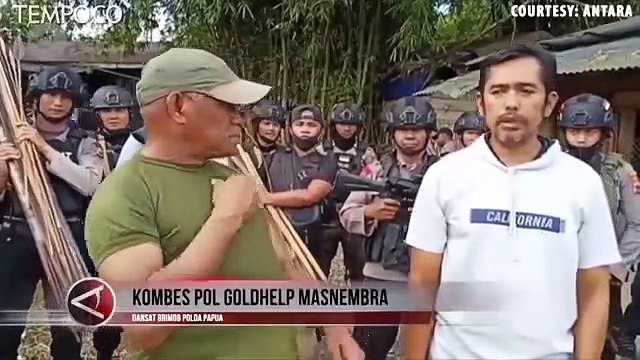 Lagi, Seorang Warga Yahukimo Papua Tewas Dibunuh OTK