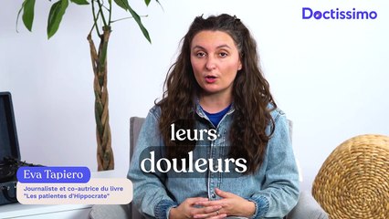 Interview : Eva Tapiero nous parle de son livre "Les patientes d'Hippocrate"