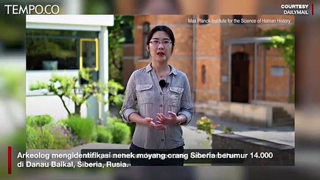Temuan Arkeolog: 14.000 Tahun Nenek Moyang Siberia dari Amerika.
