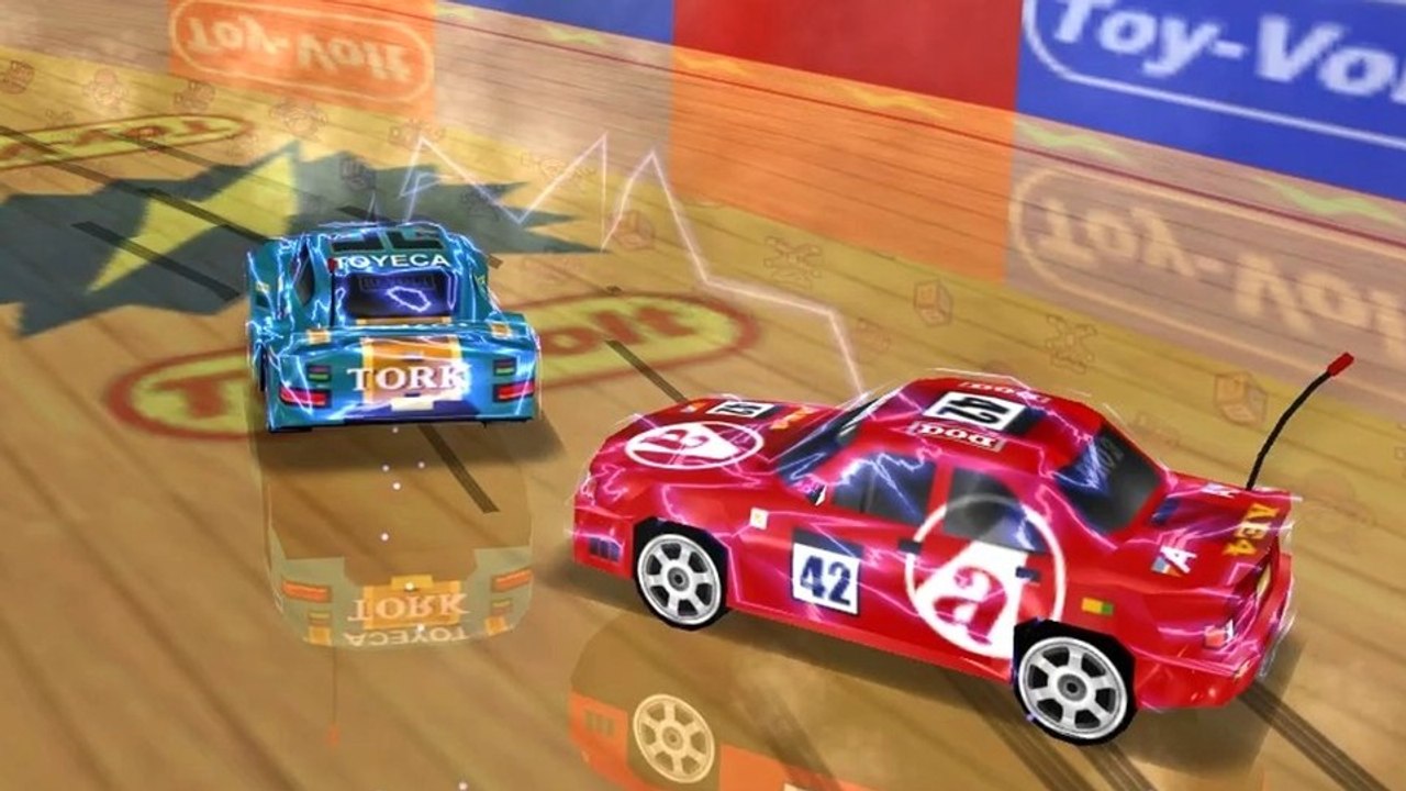 Re-volt war jahrelang verschollen, jetzt kommt der re-release des racer-hits