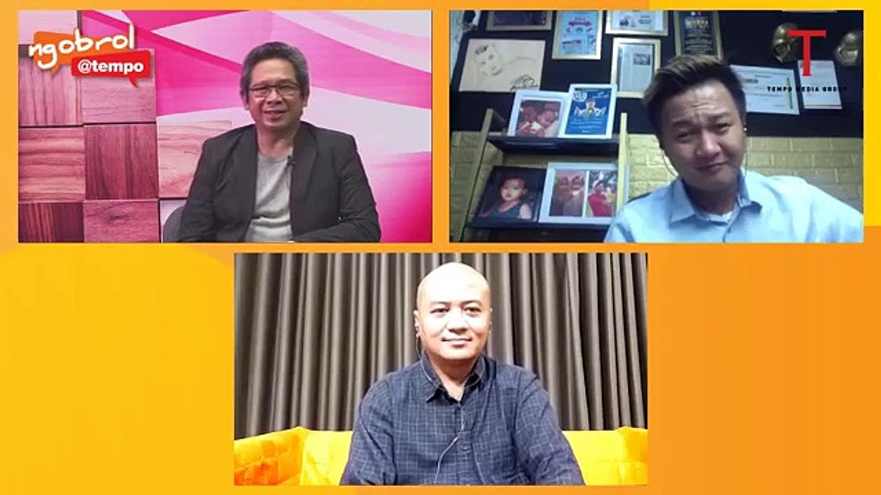 Kuliner Bangkit Di Masa Pandemi | ngobrol@tempo