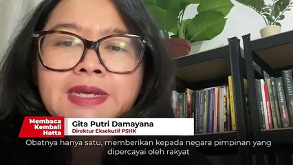 Membaca Kembali Hatta, Bagian 4: Tentang Tanggung Jawab Universitas dan Kaum Akademia