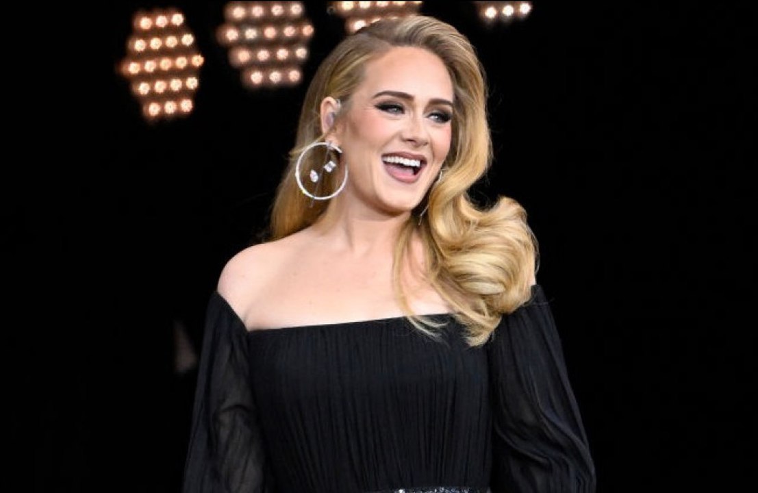 Adele: Nervös vor Premiere in Las Vegas