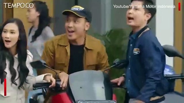 All New Yamaha Aerox 155 Connected Rilis, Ini Fitur Terbaru