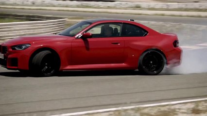 Nuova BMW M2, piacere di guida senza limiti