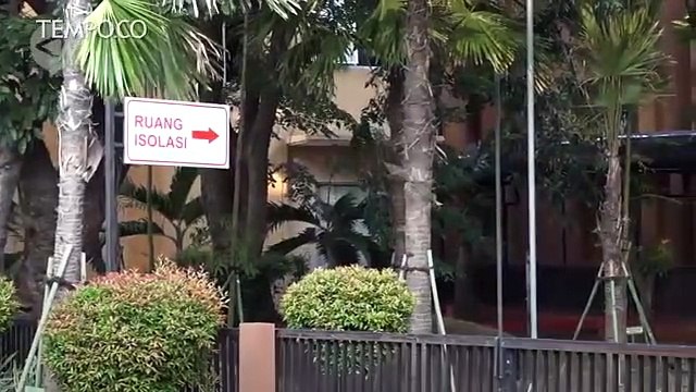 Pasien yang Dinyatakan Sembuh COVID-19 di Jakarta Kini 2.530