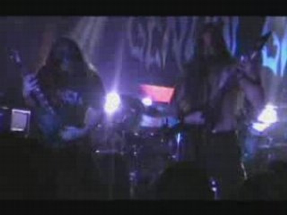 Genital Grinder - pathologic disorder (la loco, Paris)