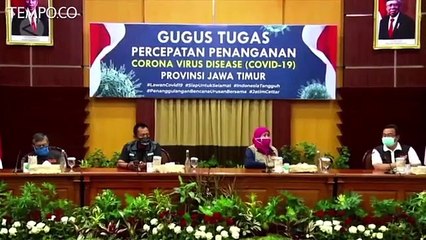 Pemprov Jawa Timur Izinkan Masjid Gelar Salat Jumat