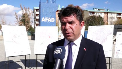 Van'daki 5 ilçede 4 bin çığ patikası tespit edildi