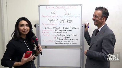 Emlak vergisinde merak edilenler