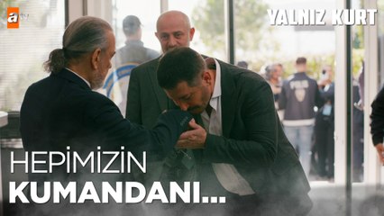 Doğan, Davut Bahadır'la sonunda tanıştı - Yalnız Kurt 26. Bölüm