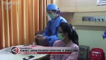 Siapkan Izin Darurat Vaksin Covid-19, BPOM Berkunjung ke Cina