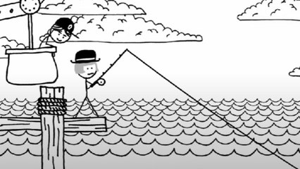 Download Video: Shadows Over Loathing - Neues RPG von den West of Loathing-Machern setzt auf Monster statt Cowboys