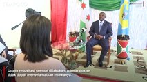 Presiden Burundi Pierre Nkurunziza Meninggal Akibat Serangan Jantung