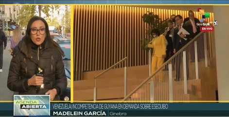 Guyana demuestra su incompetencia en demanda sobre Esequibo