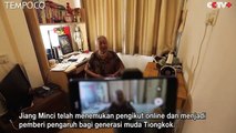 Influencer Tertua, Wanita Cina Usia 90 Tahun, Bintang Medsos dengan Ratusan Ribu Pengikut