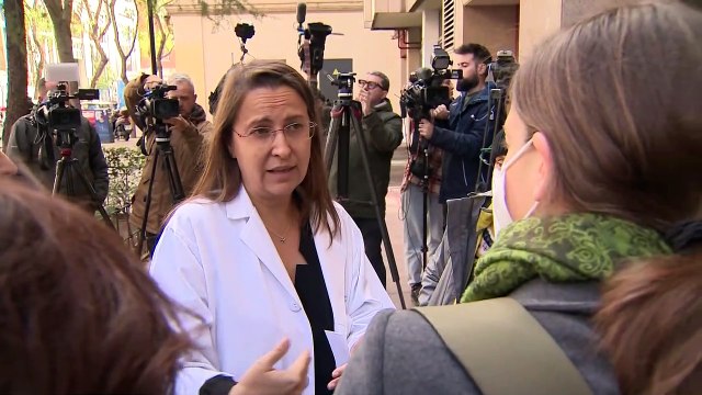 Consejería y Amyts reaccionan al acuerdo para desconvocar huelga de médicos