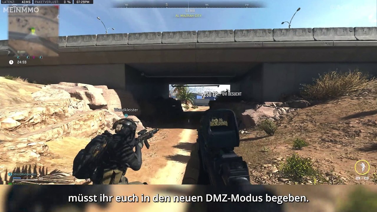 CoD Warzone 2: Sturmgewehr M13B im DMZ-Modus freischalten - So bekommt ihr sie