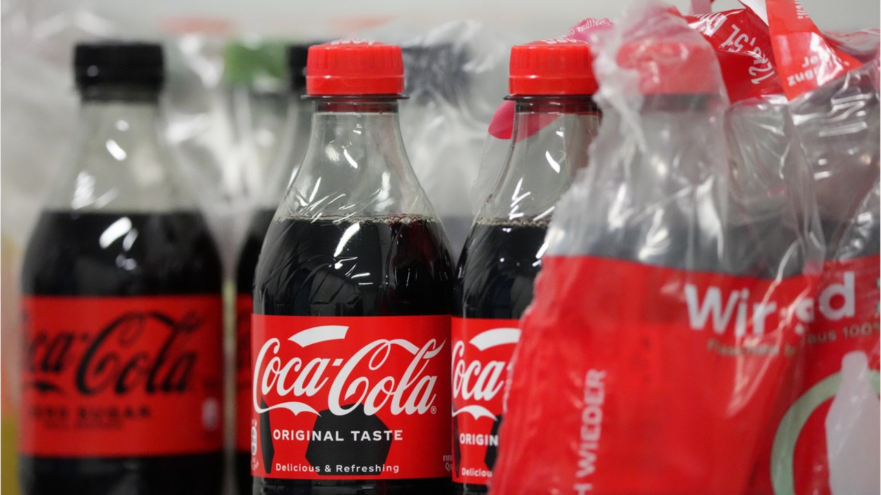 Coca-Cola issues urgent recall on this product...