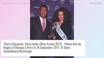 Thierry Dusautoir marié à la belle Sofia : rares photos de la belle doctoresse et de leur fille