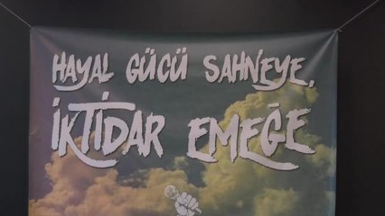 Erkan Baş: 20 Yıldır Türkiye Tarihinde En Kültür-Sanat Düşmanı İktidar Hâlâ Koltuktaysa Hepimizin Çıkartması Gereken Bir Pay Var