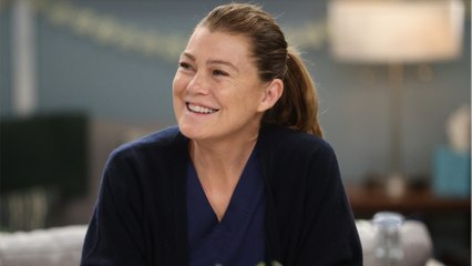 GALA VIDEO - Grey’s Anatomy : Ellen Pompeo annonce une mauvaise nouvelle aux fans de la série