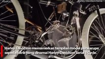 Ini Penampakan Sepeda Listrik Harley-Davidson yang Bakal Dirilis