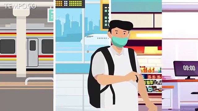 Agar Tetap Aman Saat Berada di Kerumunan Banyak Orang | Tempodotco