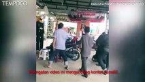 Viral, Anggota Klub Moge Keroyok 2 Anggota TNI, Ini Nasihat Bijak Indro Warkop
